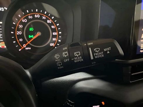 Used 2025 Jeep Wrangler Unlimited Rubicon AWD/4WD image 35