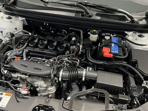 New 2025 Honda Accord LX image 10