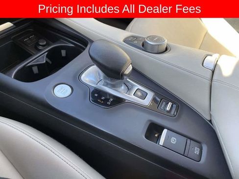 Used 2021 INFINITI QX50 Luxe FWD image 34