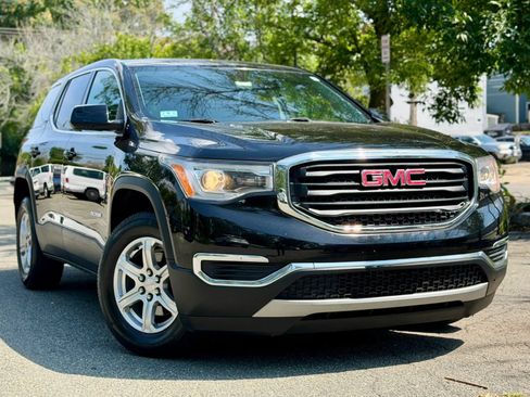 Used 2019 GMC Acadia SLE FWD image 7