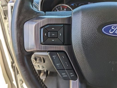 Certified 2021 Ford F450 Limited w/ FX4 Off-Road Package image 32