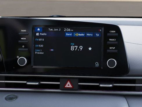 New 2026 Hyundai Elantra Sport FWD image 13