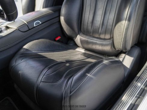 Used 2015 Mercedes-Benz S 63 AMG 4MATIC Coupe image 32