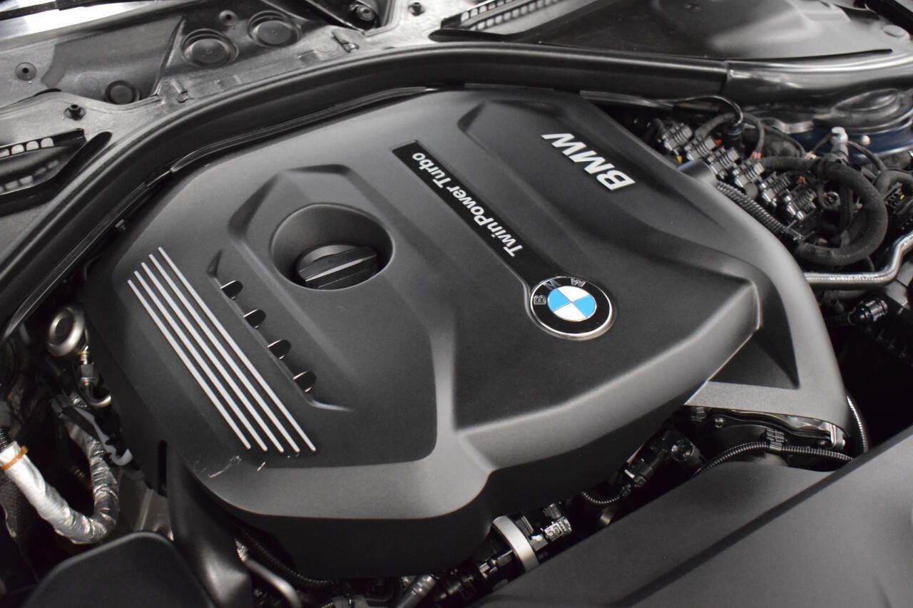 Used 2017 BMW 430i Coupe RWD image 39