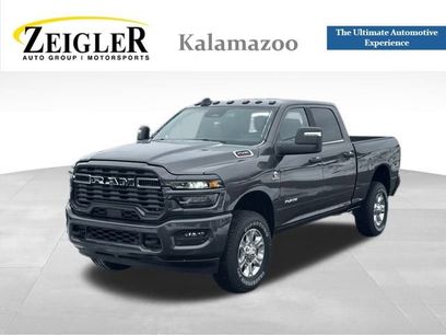 New 2026 RAM 2500 Big Horn