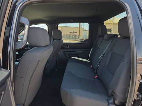 Certified 2025 Toyota Tundra SR5 w/ SX Package RWD image 14
