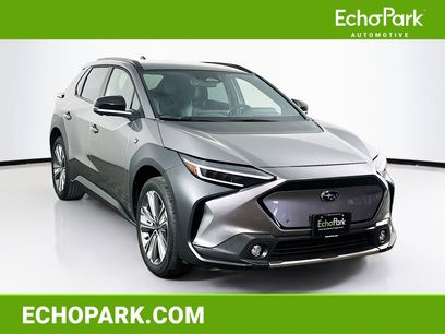 Used 2023 Subaru Solterra AWD