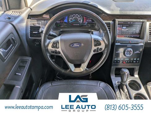 Used 2013 Ford Flex Limited FWD image 15