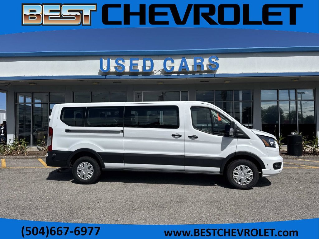 Used 2024 Ford Transit 350 XLT RWD image 1