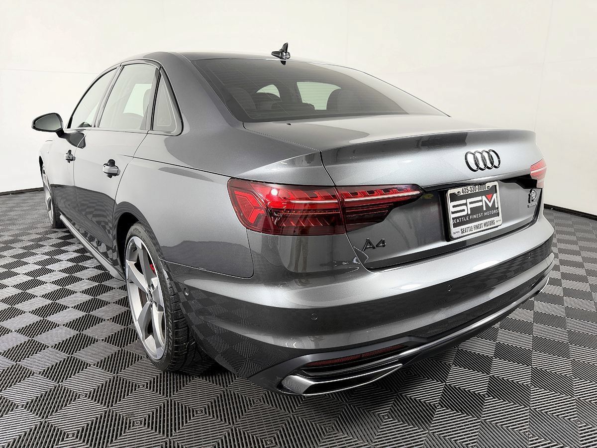 Used 2022 Audi A4 2.0T Prestige AWD/4WD image 15