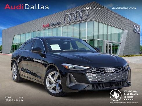 Certified 2025 Audi A5 2.0T Premium w/ Convenience Package AWD/4WD image 1