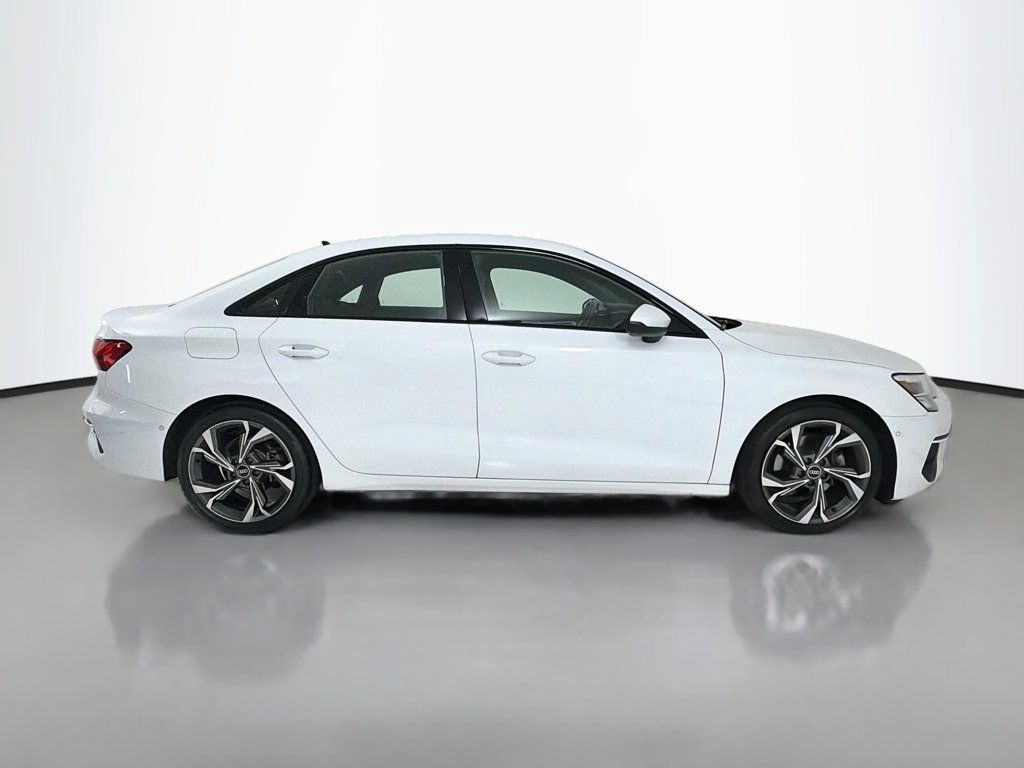 Used 2023 Audi A3 2.0T Premium w/ Convenience Package FWD image 8