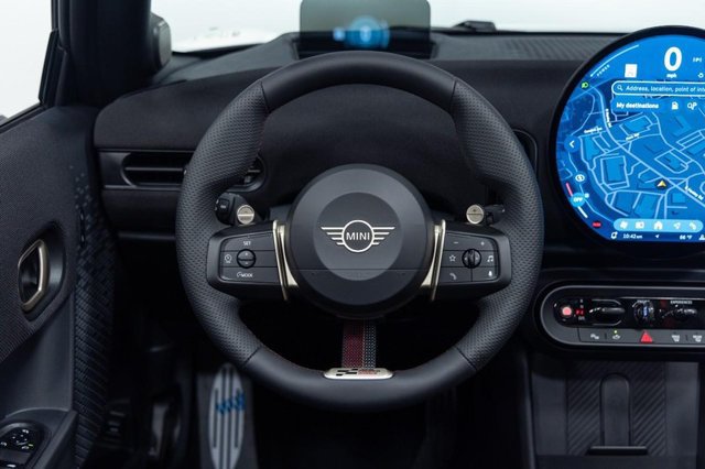 New 2027 MINI Cooper John Cooper Works FWD image 12