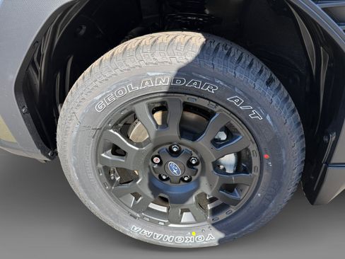 New 2026 Subaru Forester Wilderness AWD/4WD image 9