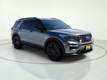 Used 2021 Ford Explorer ST w/ ST Street Pack
