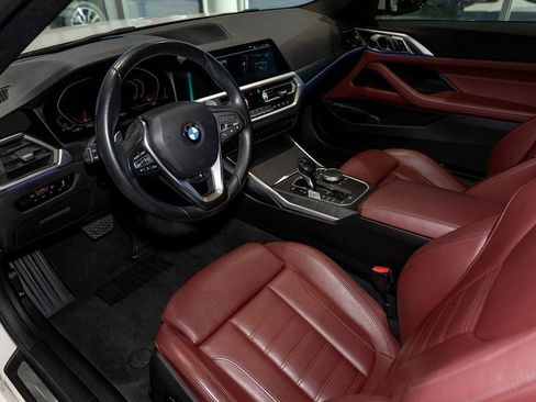 Used 2021 BMW 430i xDrive Coupe w/ Premium Package image 15