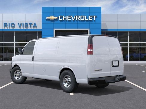 New 2026 Chevrolet Express 2500 w/ Driver Convenience Package RWD image 5