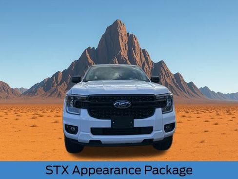 New 2025 Ford Ranger XL w/ Trailer Tow Package image 3