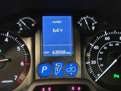 Used 2017 Lexus GX 460 Luxury AWD/4WD image 79