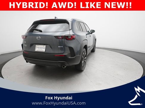 Used 2025 MAZDA CX-50 2.5 Hybrid w/ Premium Plus Pkg image 36