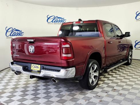 Used 2022 RAM 1500 Laramie RWD image 7