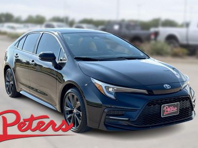 Used 2025 Toyota Corolla SE