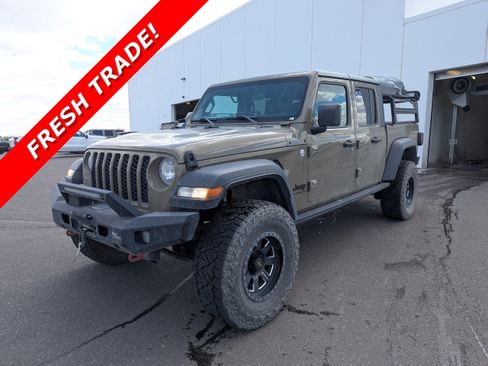 Used 2020 Jeep Gladiator Sport w/ Quick Order Package 24S image 1