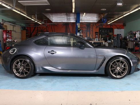 Used 2022 Toyota GR86 Premium image 1