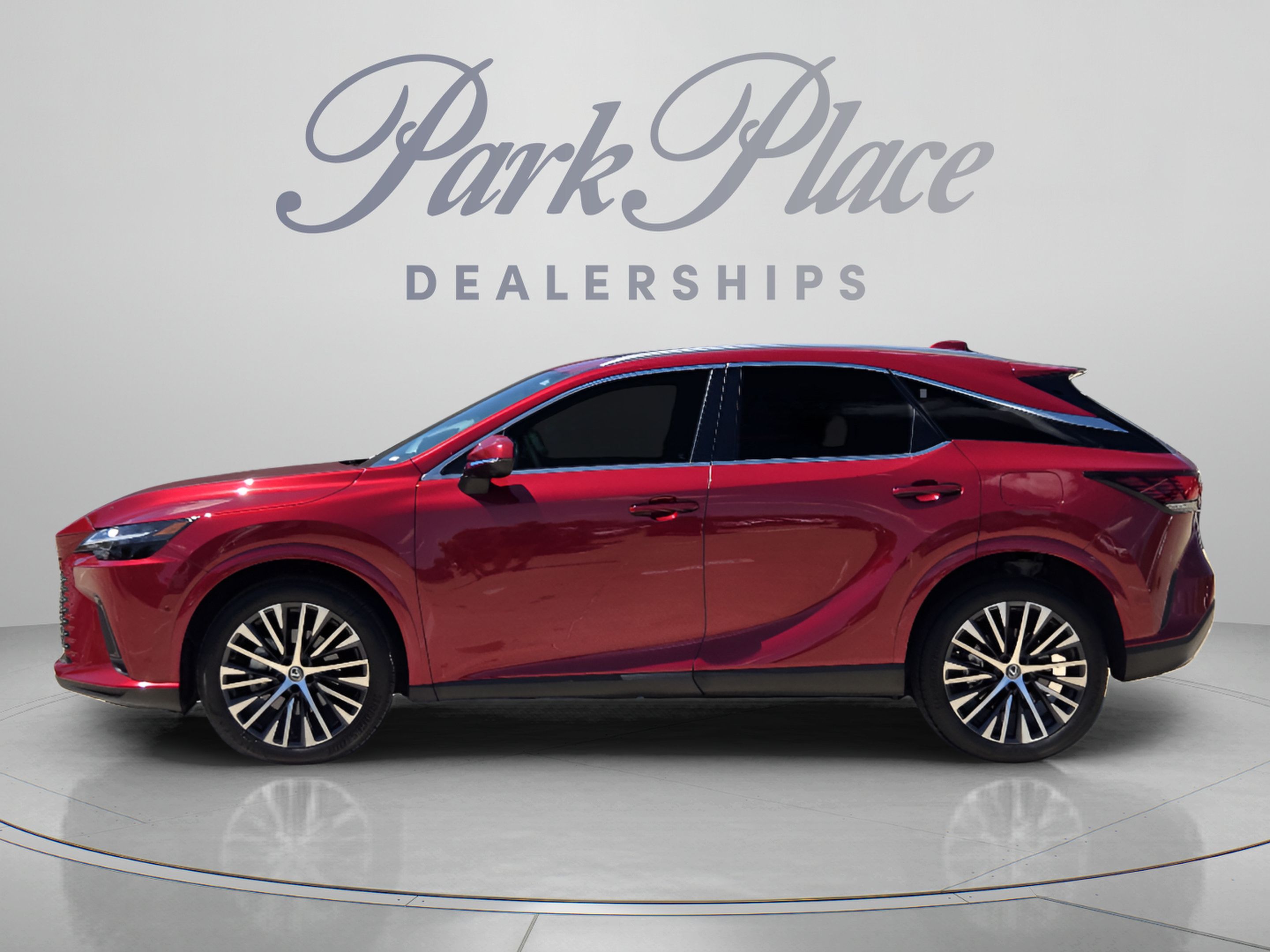 Certified 2024 Lexus RX 350 Premium Plus w/ Convenience Package FWD image 2