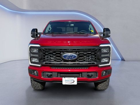 Used 2024 Ford F250 Lariat w/ Tremor Off-Road Package AWD/4WD image 8