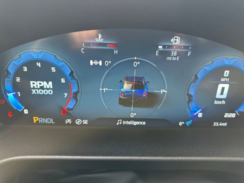 New 2025 Ford Bronco Sport Big Bend w/ Convenience Package image 15