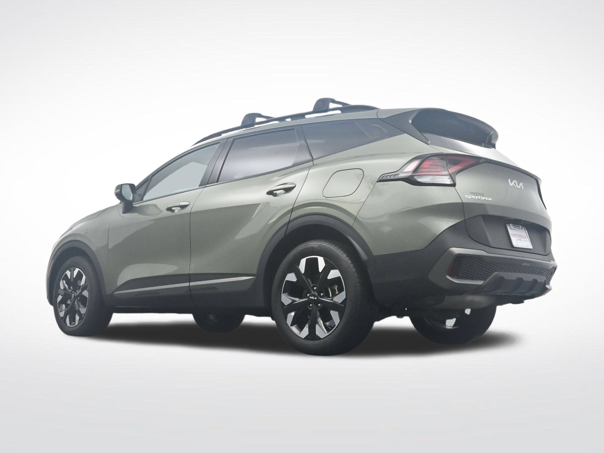Used 2024 Kia Sportage X-Line w/ X-Line Premium Package AWD/4WD image 36