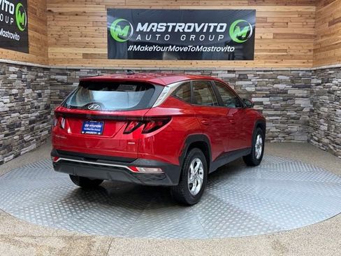 Used 2022 Hyundai Tucson SE AWD/4WD image 9