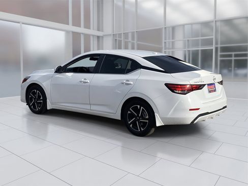 New 2025 Nissan Sentra SV w/ All-Weather Package image 4