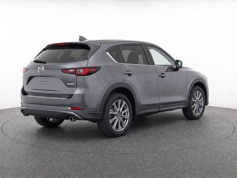 Used 2024 MAZDA CX-5 AWD 2.5 S w/ Premium Package image 3