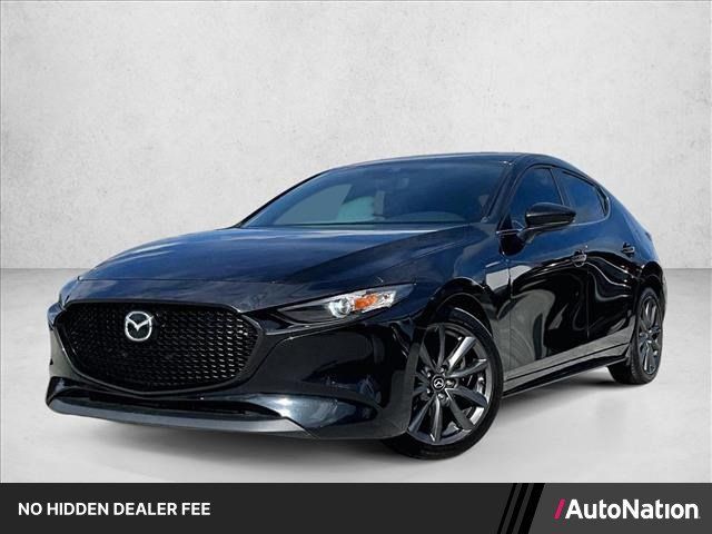 Used 2022 MAZDA MAZDA3 s FWD image 1