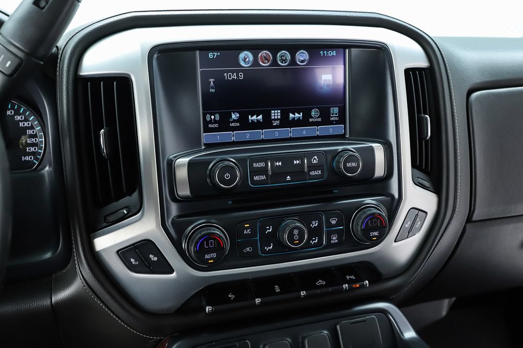 Used 2018 GMC Sierra 1500 SLT w/ SLT Premium Package AWD/4WD image 69
