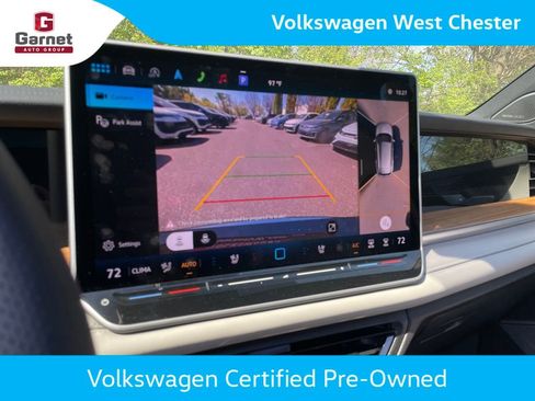 Certified 2025 Volkswagen Tiguan SEL R-Line AWD/4WD image 22
