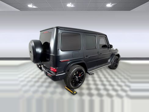 Used 2021 Mercedes-Benz G 63 AMG 4MATIC image 9