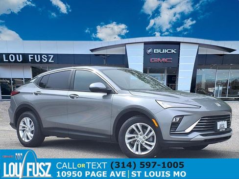 New 2026 Buick Envista Preferred w/ Convenience I Package image 1