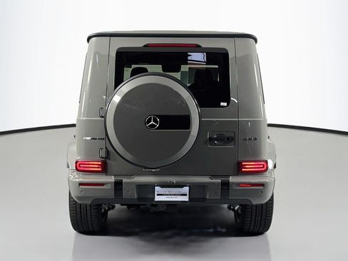 New 2027 Mercedes-Benz G 63 AMG 4MATIC image 3