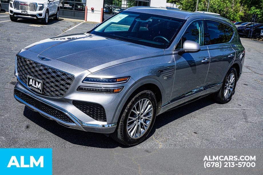 Used 2025 Genesis GV80 2.5T Standard AWD/4WD image 14