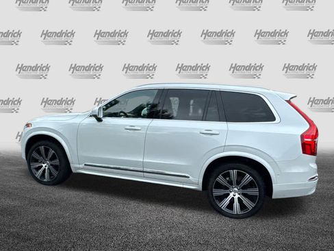 Certified 2025 Volvo XC90 B6 Ultra w/ Protection Package AWD/4WD image 10