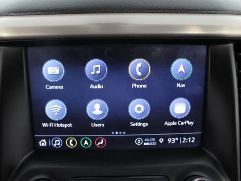 Used 2023 GMC Acadia Denali w/ Denali Ultimate Package FWD image 6