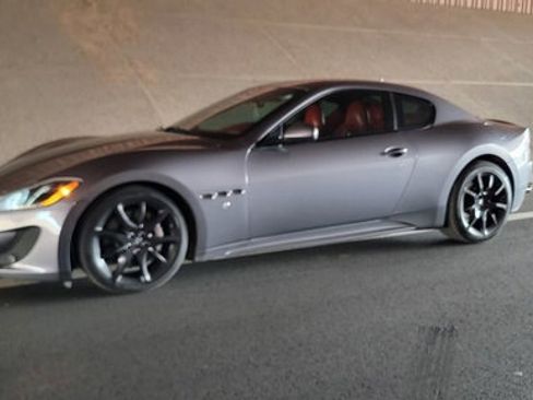 Used 2013 Maserati GranTurismo Sport image 12