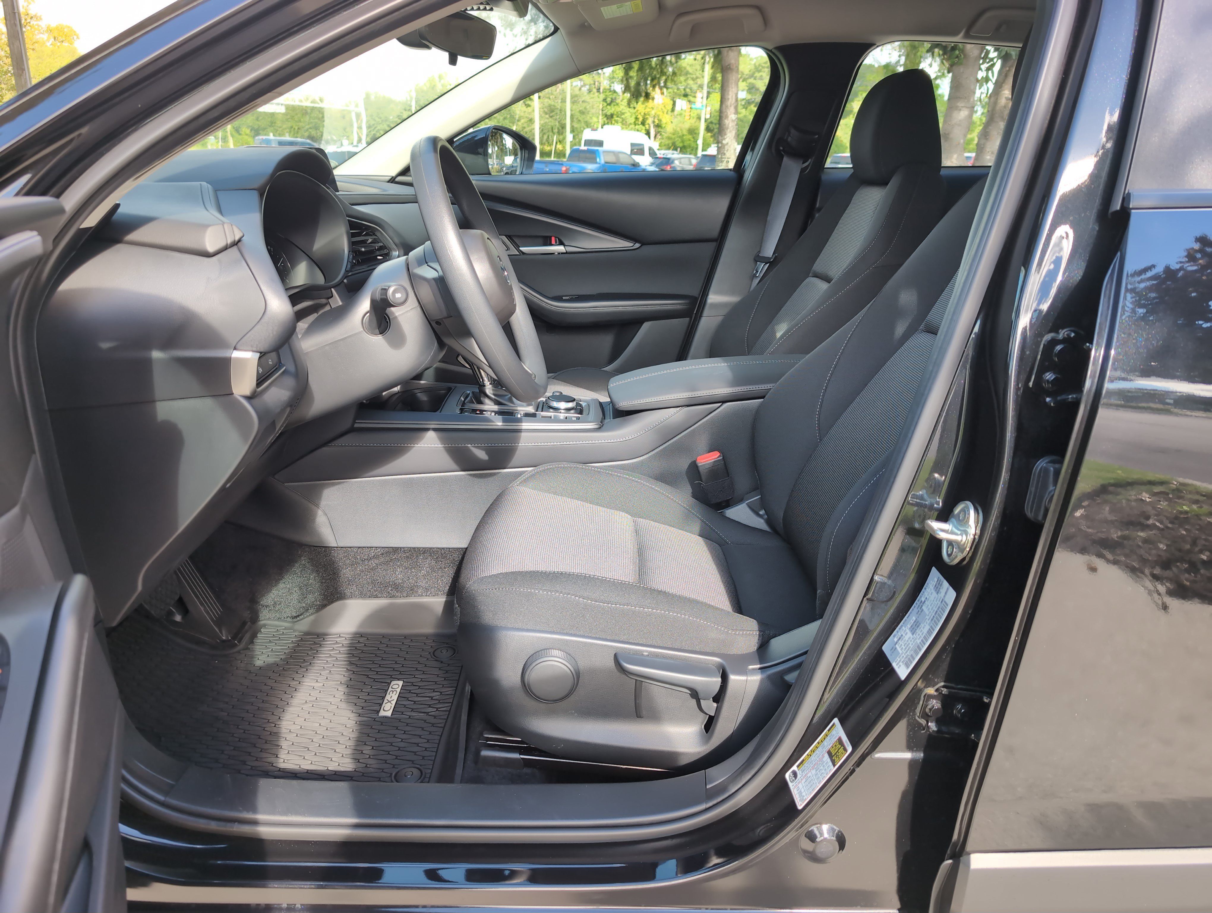 Used 2026 MAZDA CX-30 AWD 2.5 S image 16