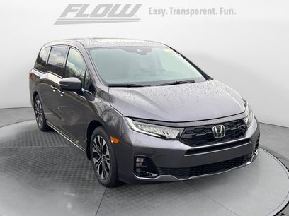 New 2026 Honda Odyssey EX-L
