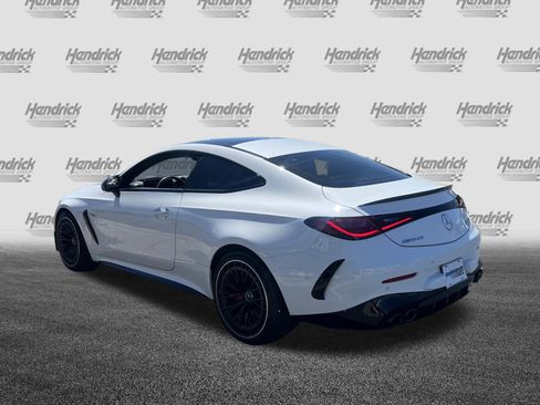 Used 2025 Mercedes-Benz CLE 53 AMG 4MATIC Coupe image 8