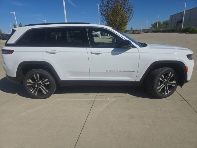 New 2027 Jeep Grand Cherokee Limited AWD/4WD image 5