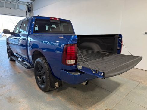 Used 2015 RAM 1500 Sport w/ Sport Premium Group image 4